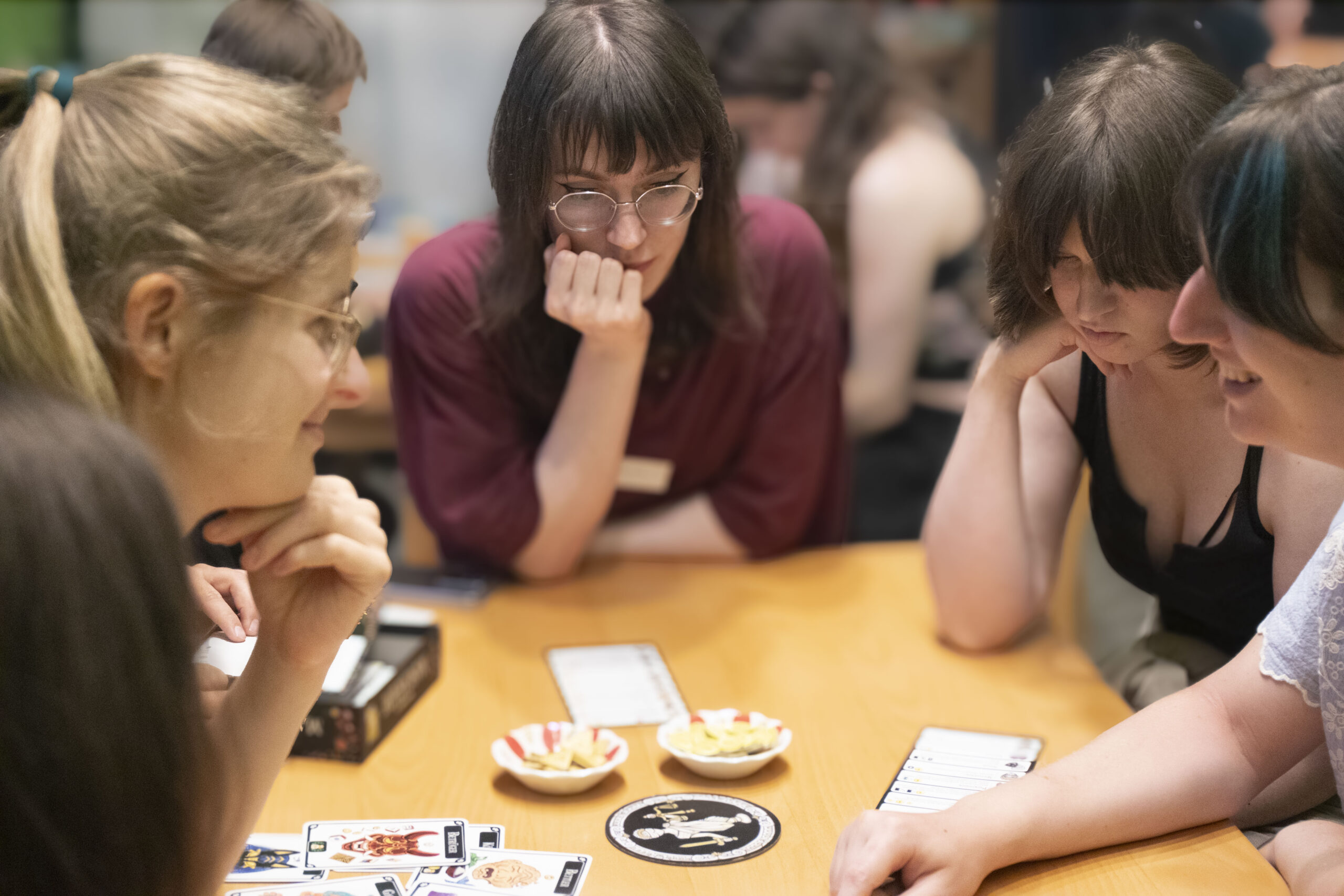Sexismus am Spieltisch – 5 Kommentare, die wir nicht mehr hören wollen