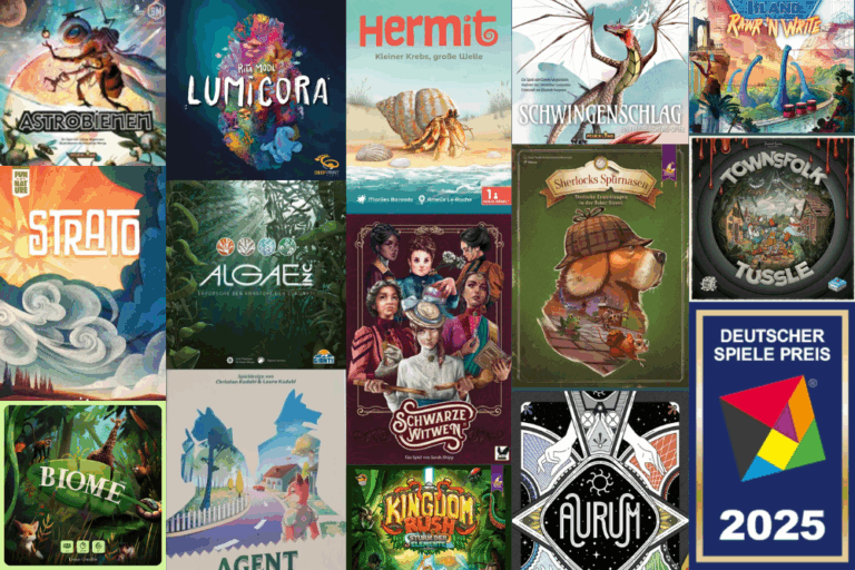 FLINTA*-Spiele beim deutschen Spielepreis