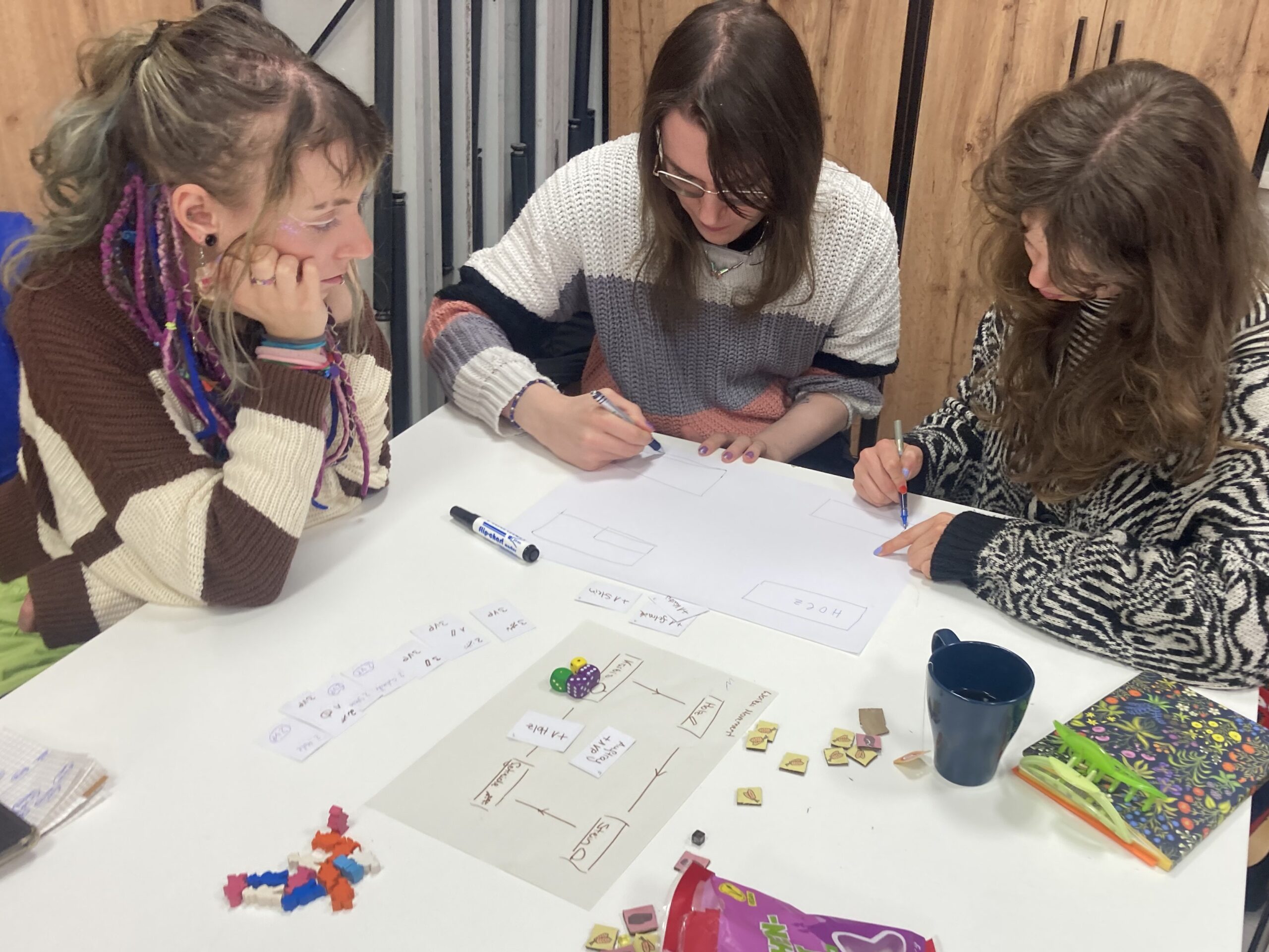 Play Forward! Spiele heute, verändere morgen