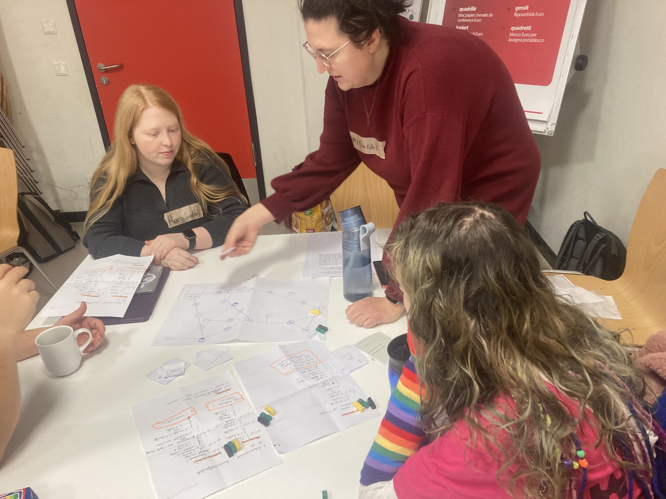 Play Forward! Spiele heute, verändere morgen