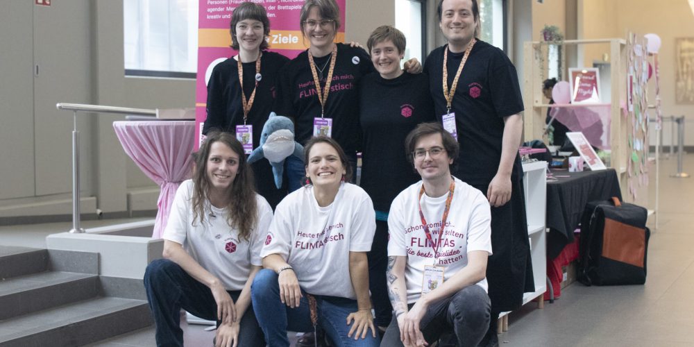 Ein flinta*stisches Jahr 2025